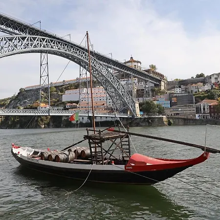 Flh Spacious Flat Appartement Porto