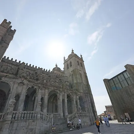 Flh Spacious Flat Porto