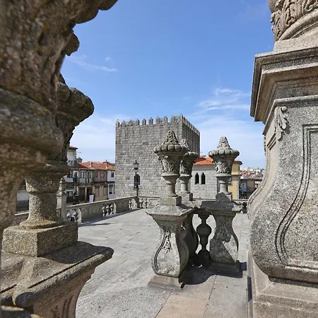 Apartamento Flh Spacious Flat Porto