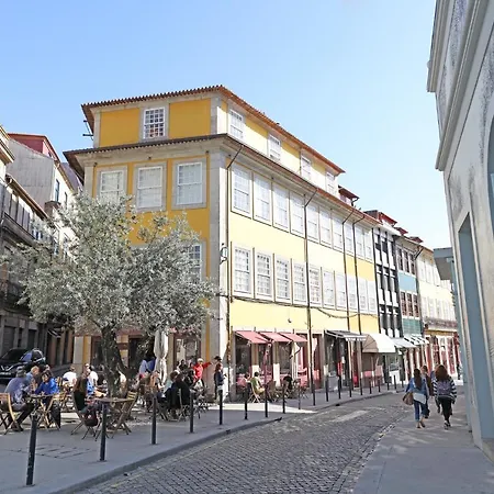 Apartment Flh Spacious Flat Porto