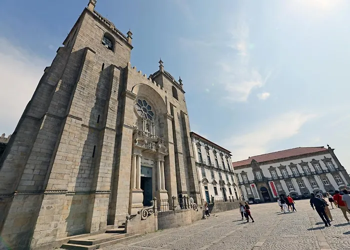 Lägenhet Flh Spacious Flat