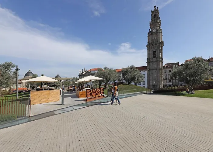 Flh Spacious Flat Porto