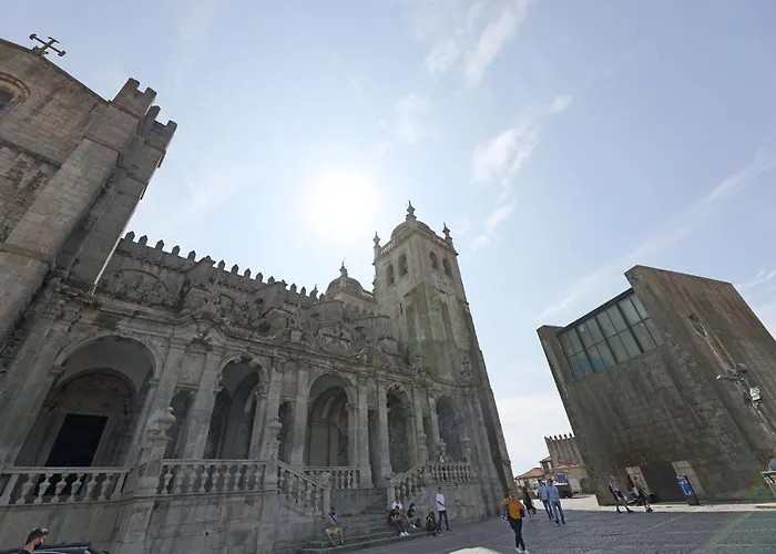 Flh Spacious Flat Porto