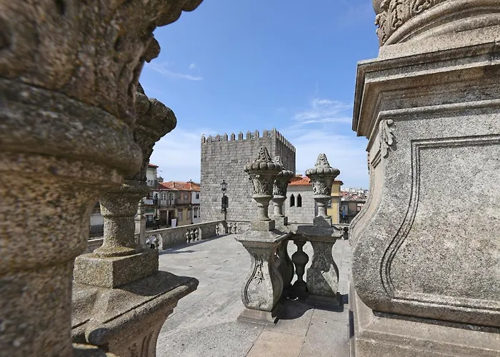 Lägenhet Flh Spacious Flat Oporto