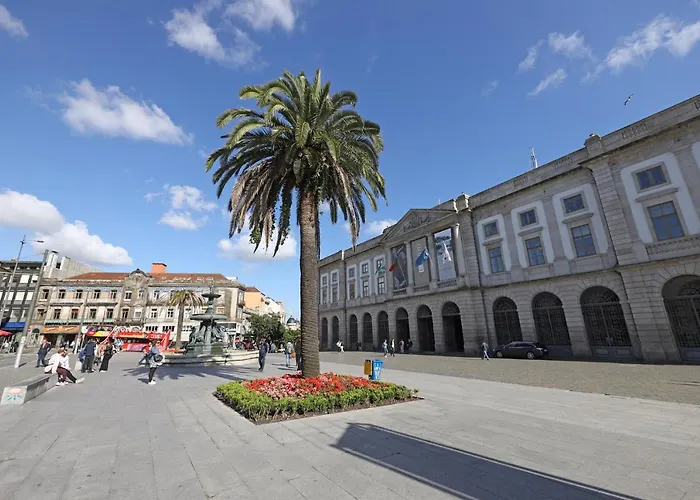 Appartement Flh Spacious Flat Porto