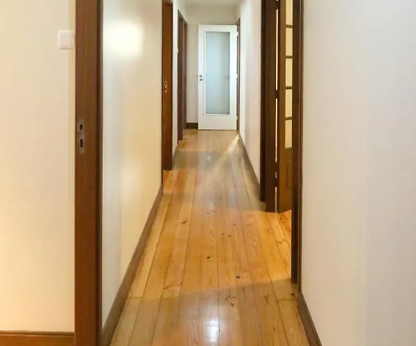 Lejlighed Flh Spacious Flat *