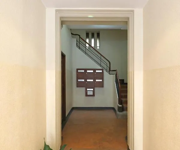 Flh Spacious Flat Lejlighed