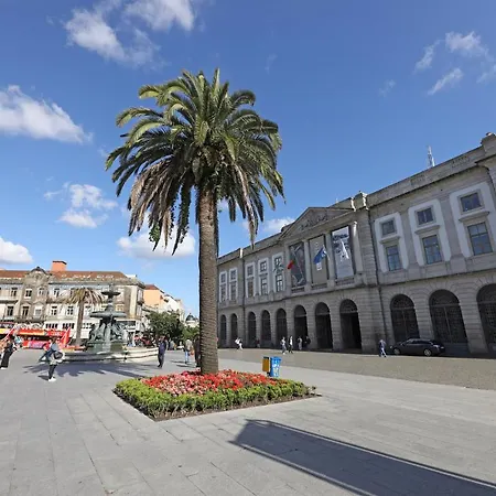 아파트 Flh Spacious Flat 포르투