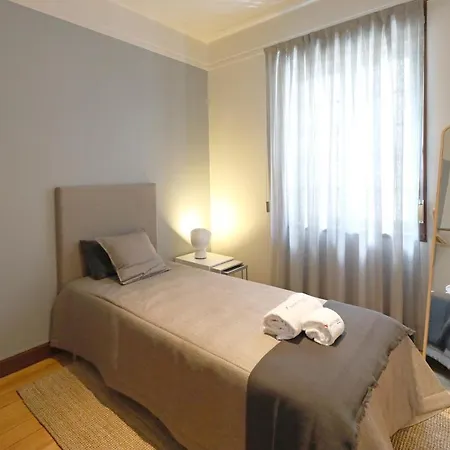 아파트 Flh Spacious Flat 포르투